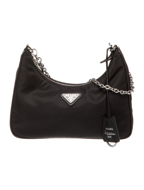 Prada Tessuto Nylon Re-Edition 2005