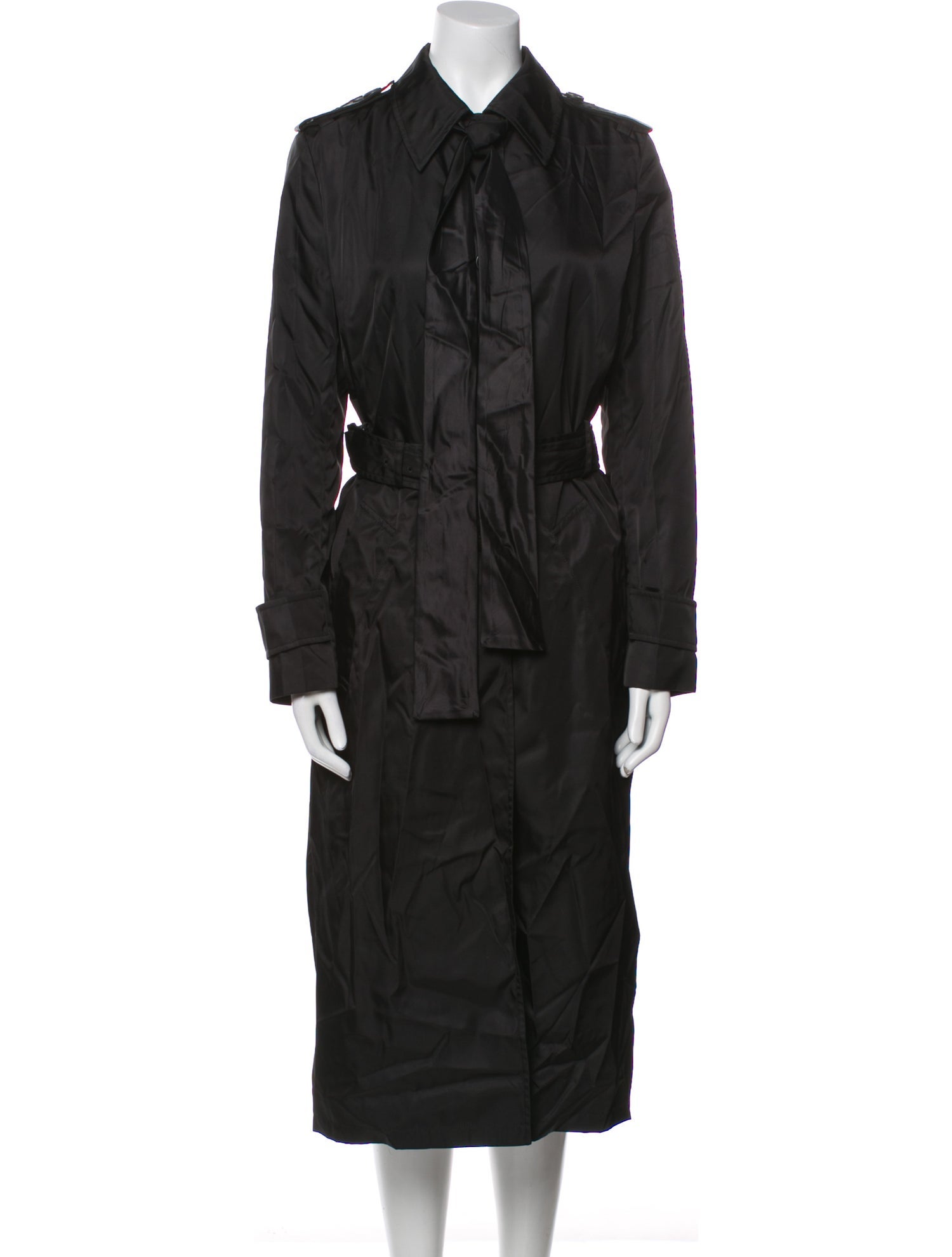 Prada 2019 Trench Coat