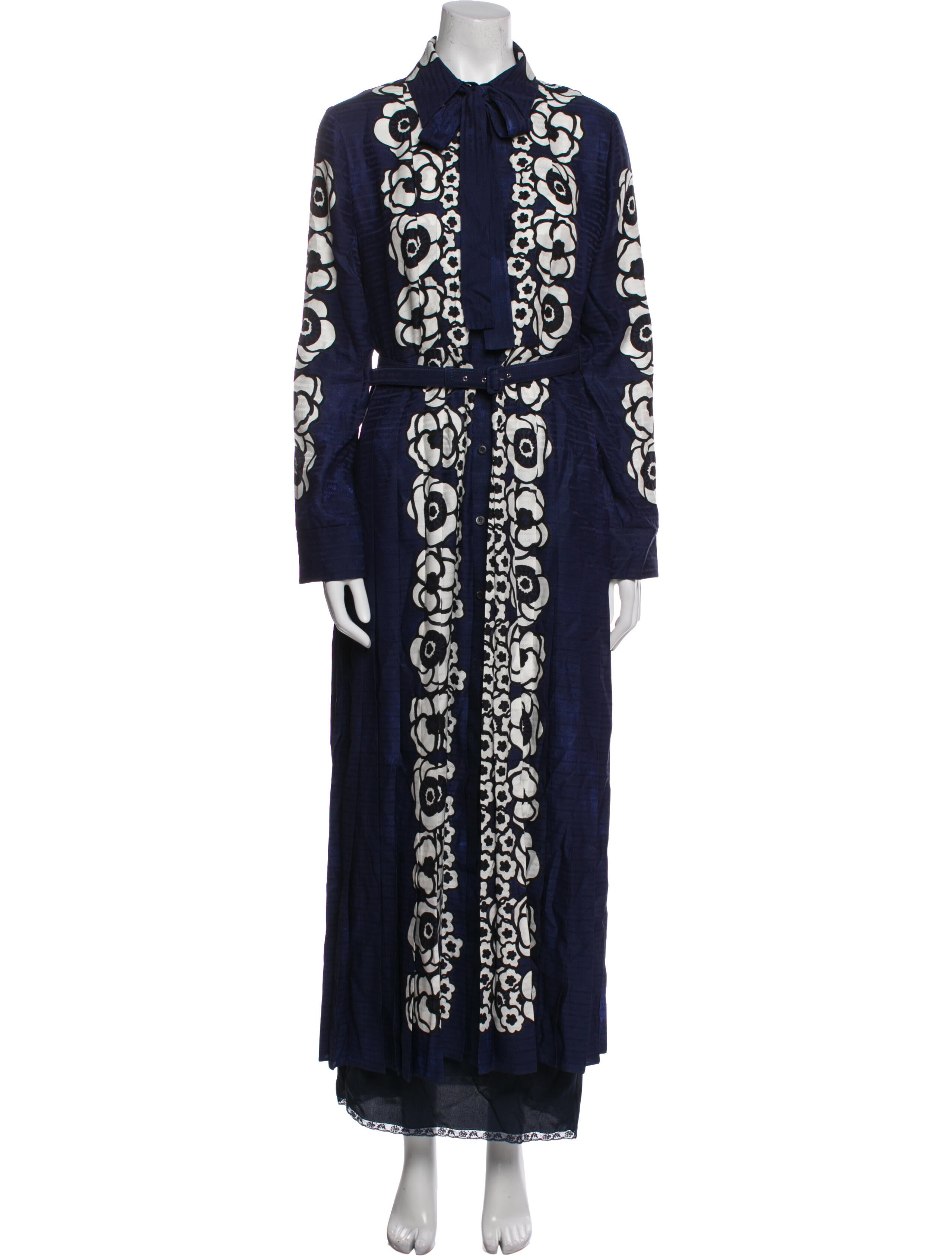 Prada 2023 Long Dress