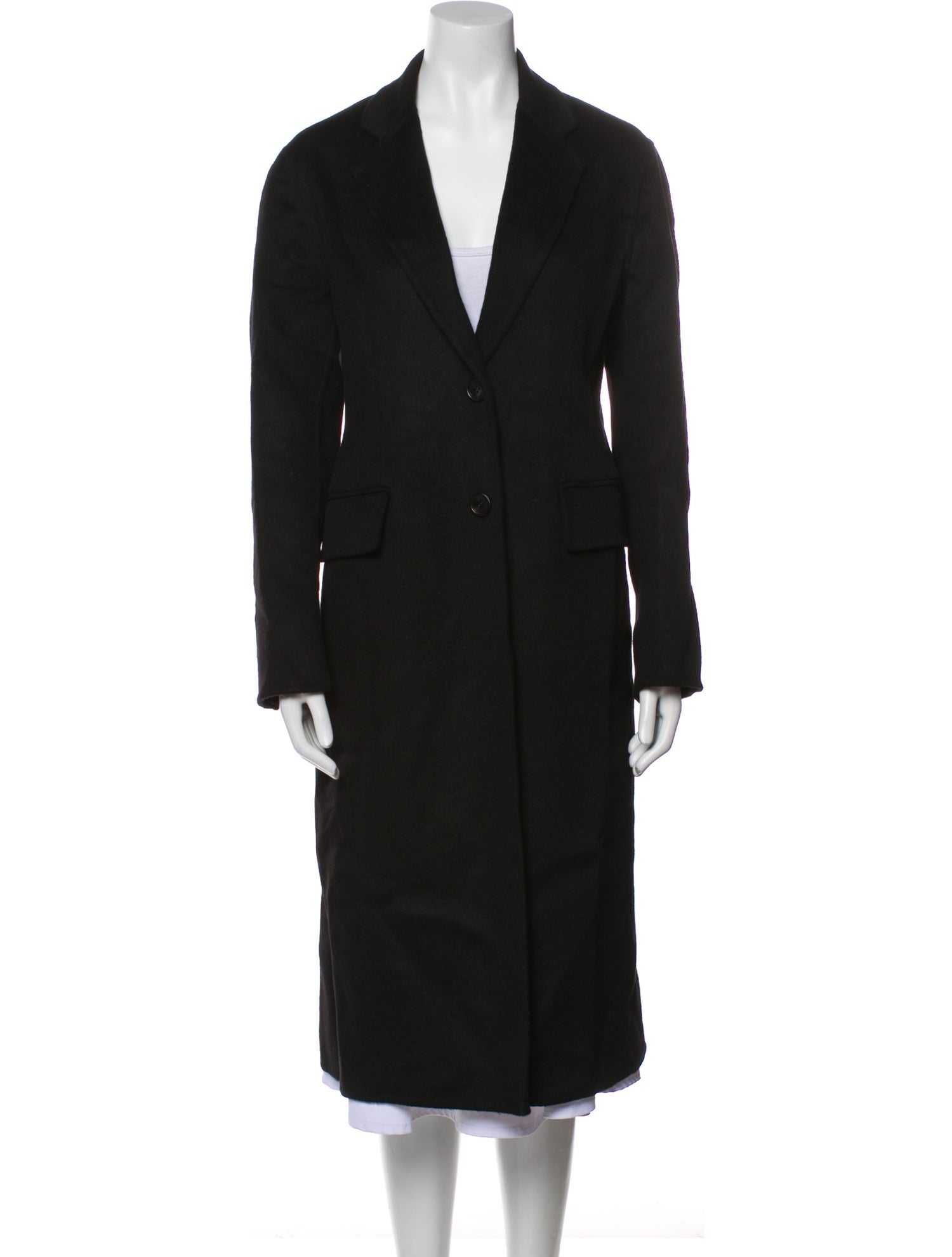 Prada 2025 Virgin Wool Coat