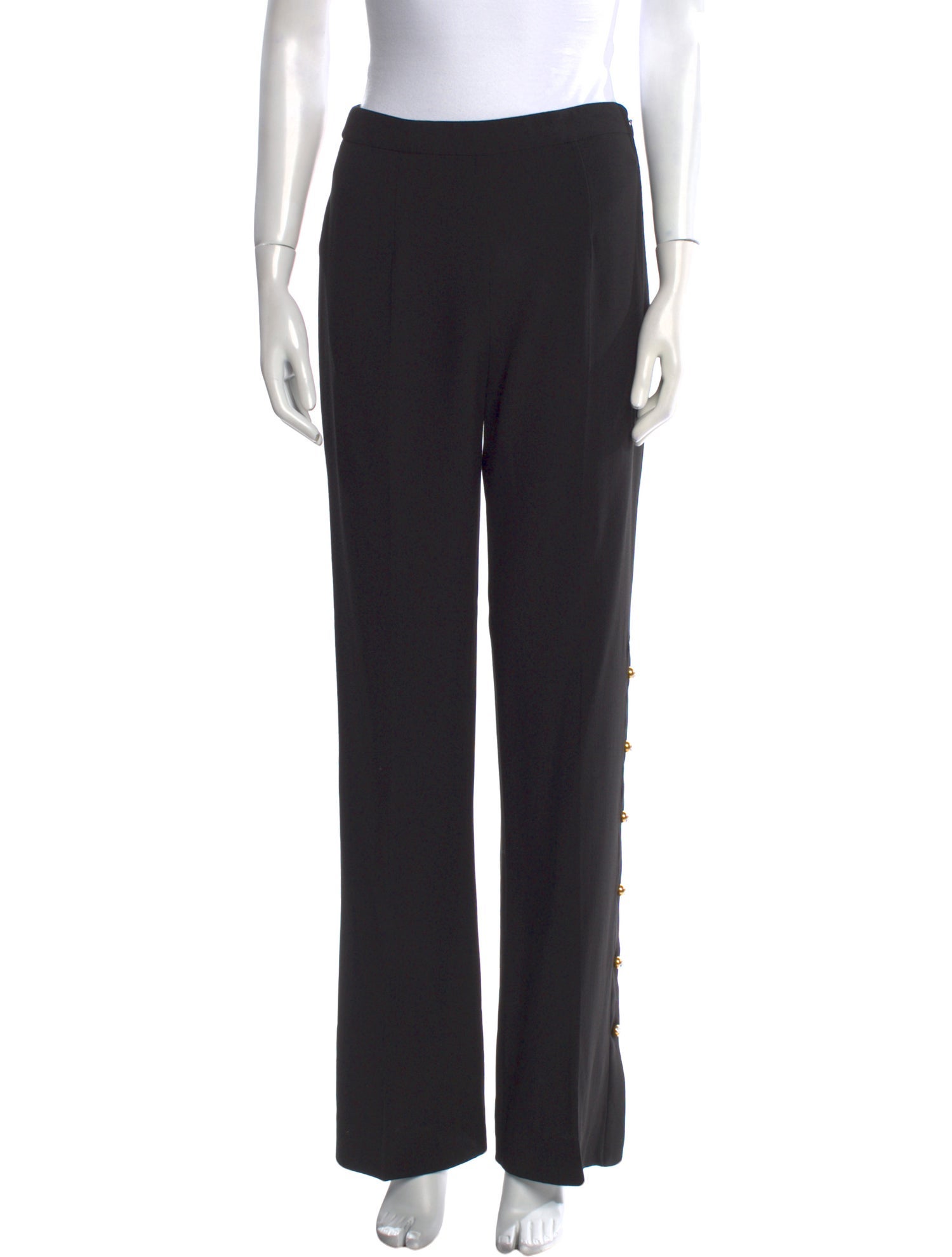 Prada 2019 Wide Leg Pants