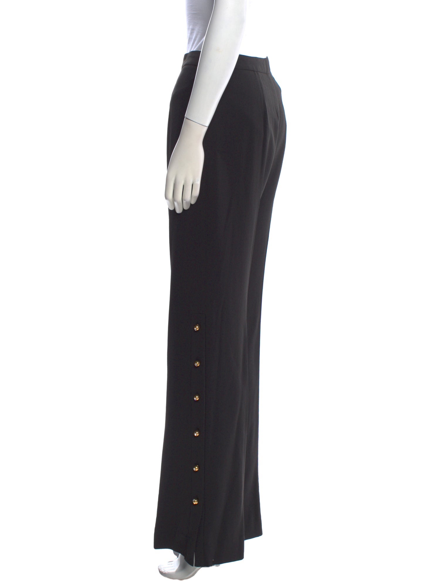 Prada 2019 Wide Leg Pants