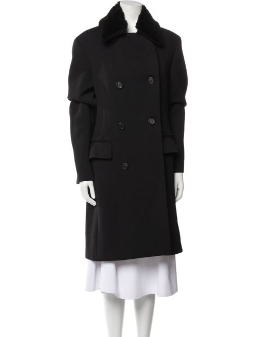 Prada 2011 Virgin Wool Peacoat