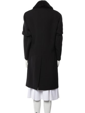 Prada 2011 Virgin Wool Peacoat