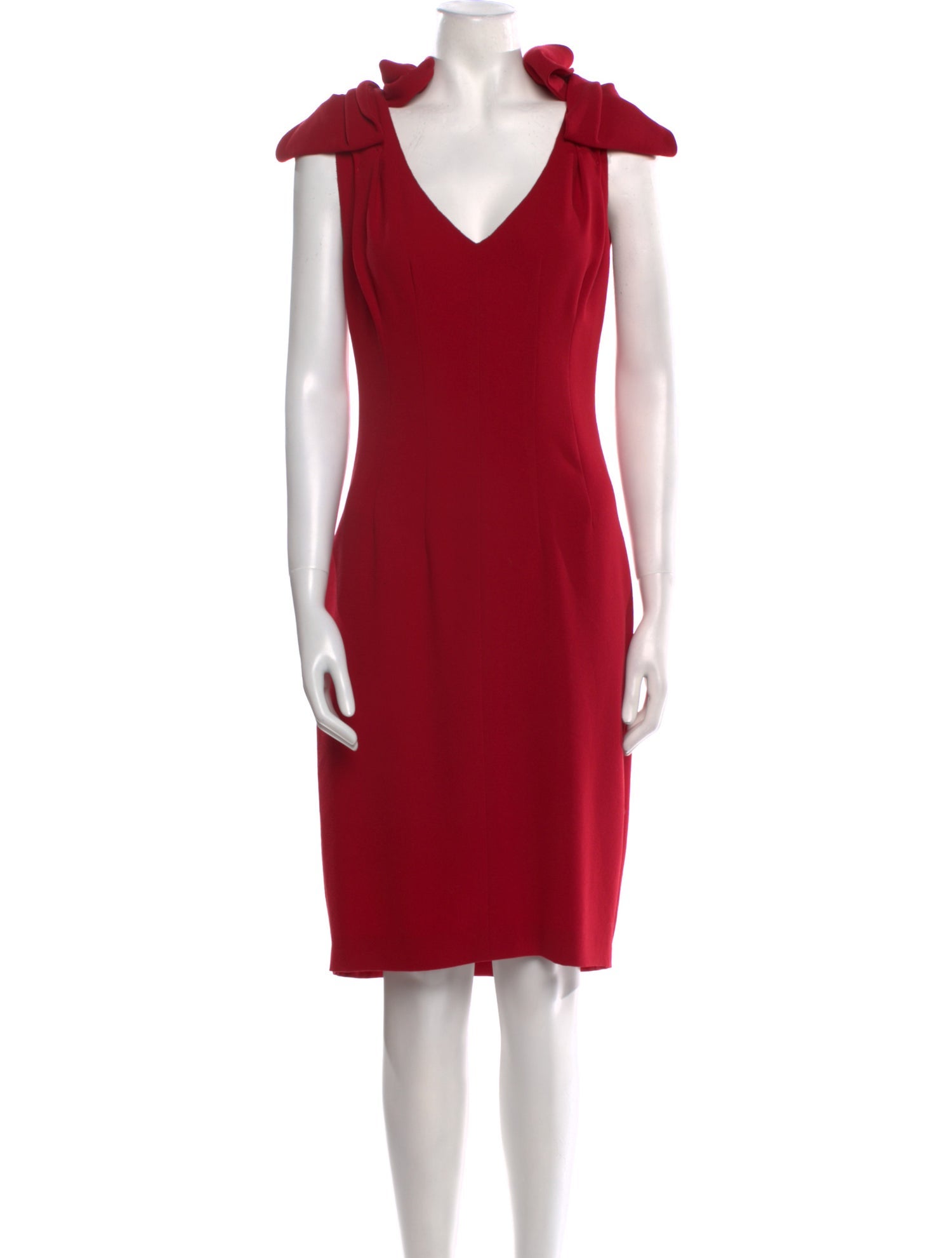 Prada Vintage Knee-Length Dress