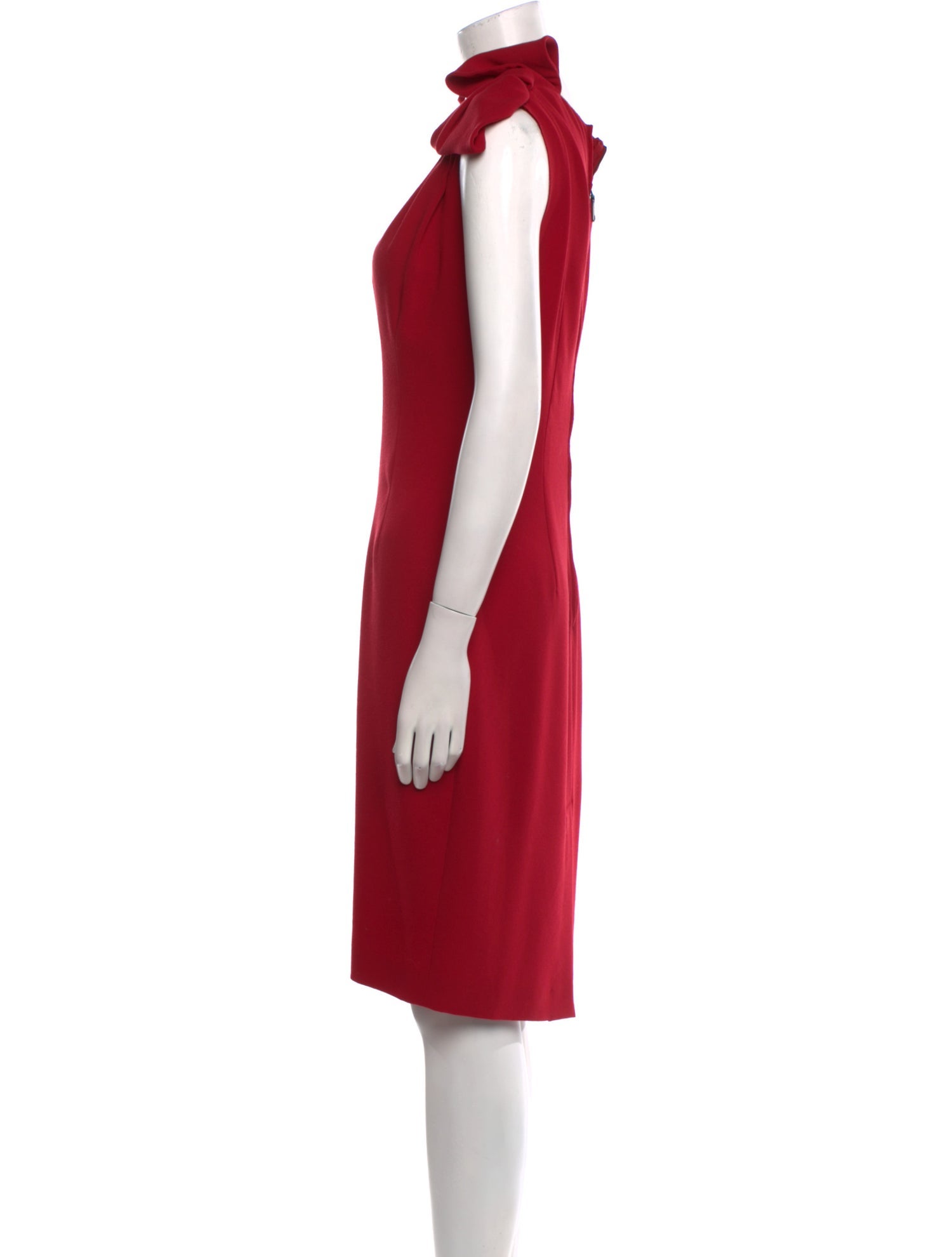Prada Vintage Knee-Length Dress