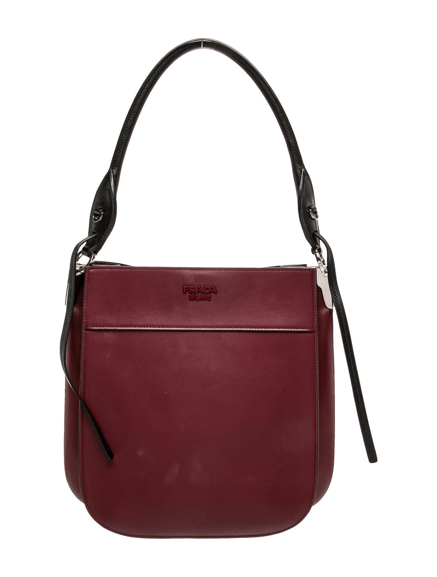 Prada Signature Margit Handbag