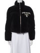 Prada 2021 Shearling Down Jacket