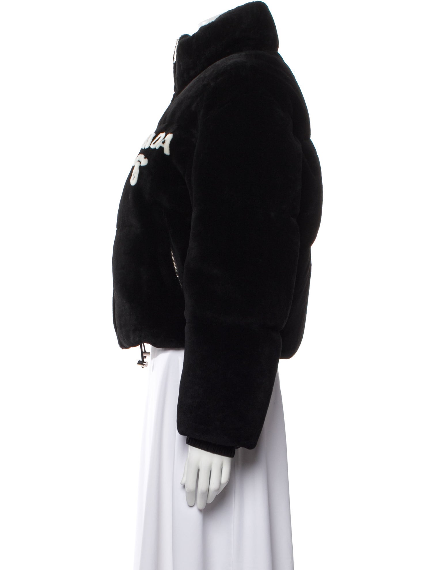 Prada 2021 Shearling Down Jacket