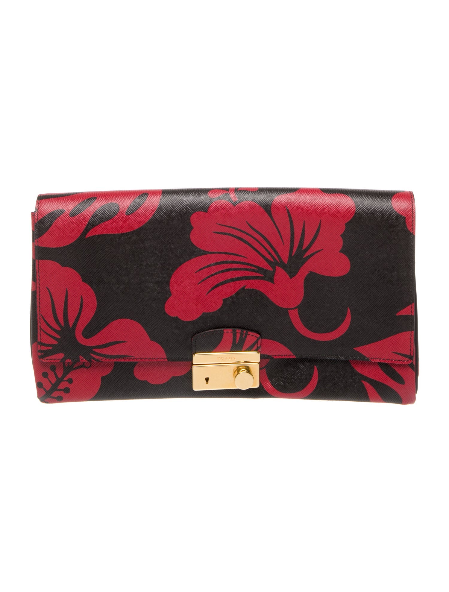 Prada Saffiano Lux Leather Sound