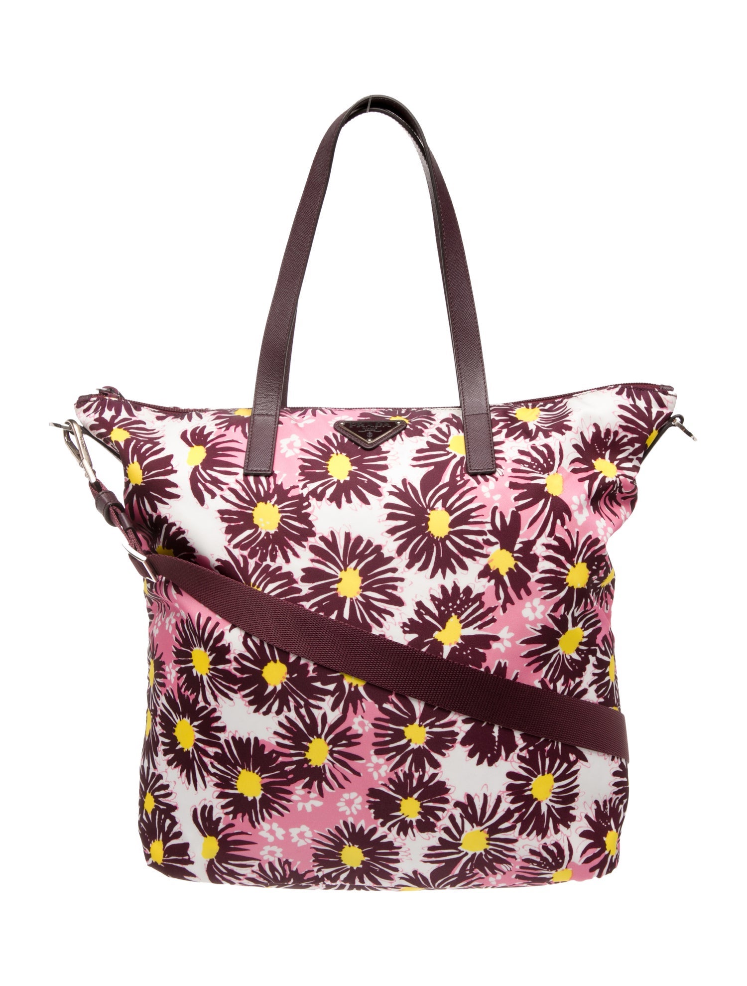 Prada Saffiano Leather Tote