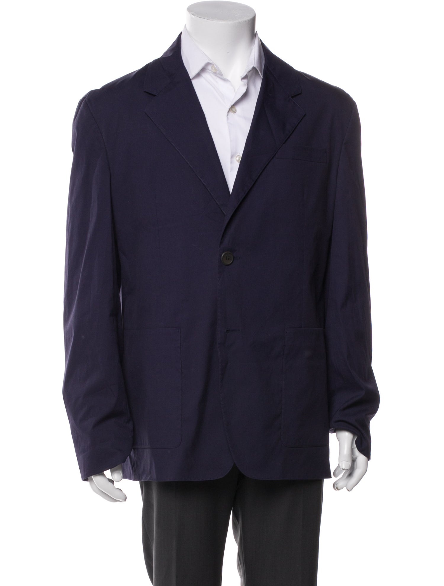 Prada 2024 Sport Coat