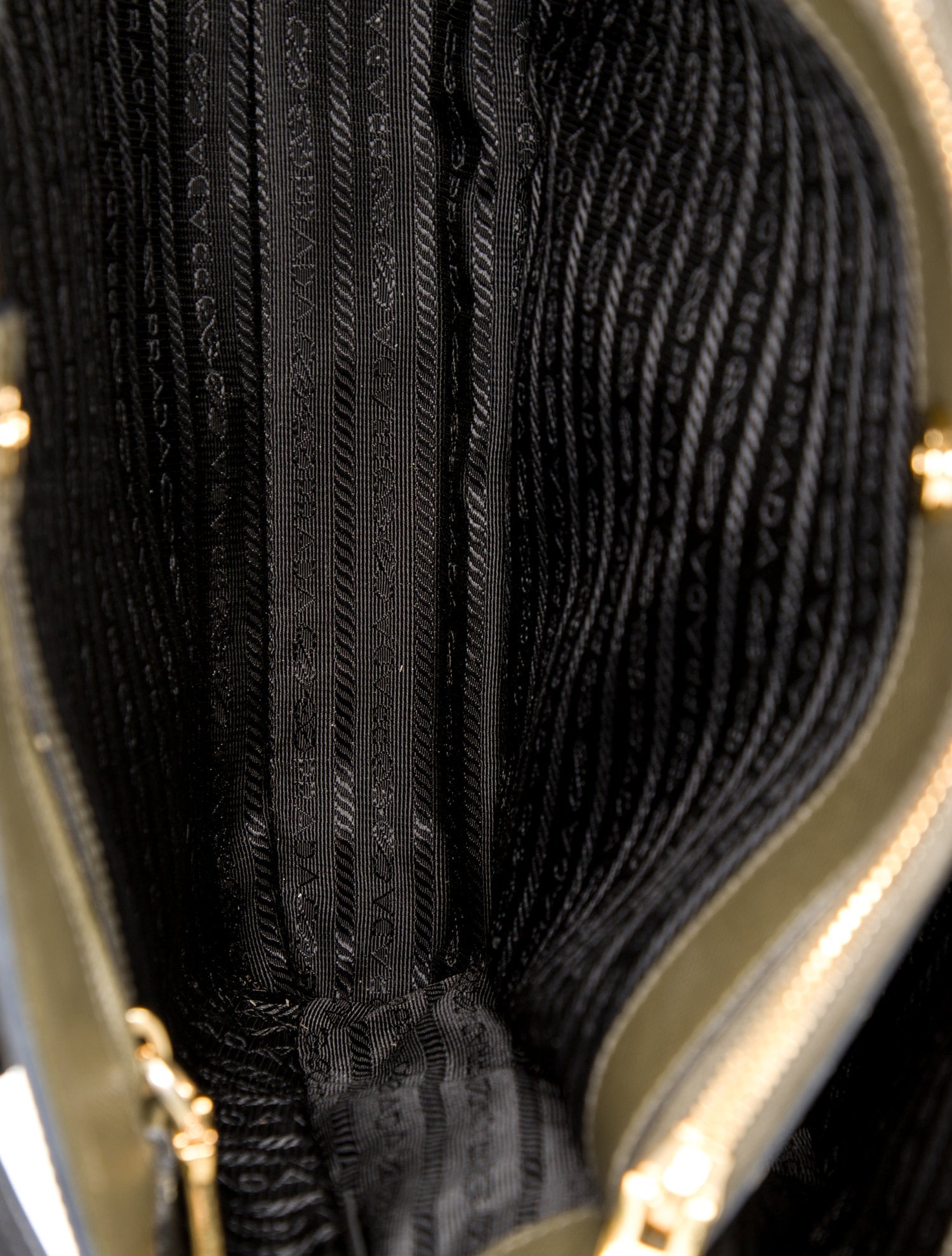 Prada Saffiano Lux Leather Galleria Tote