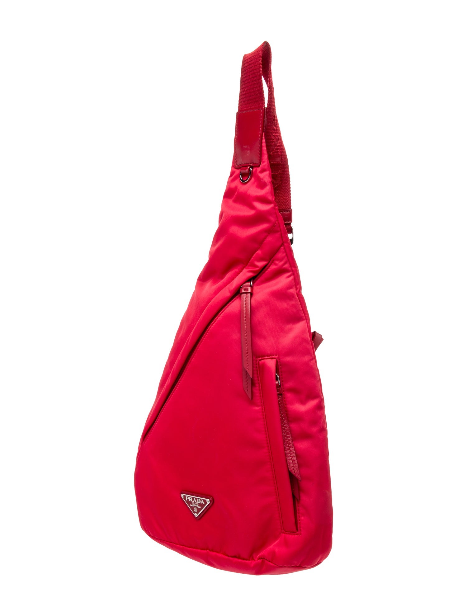 Prada Tessuto Nylon Backpack