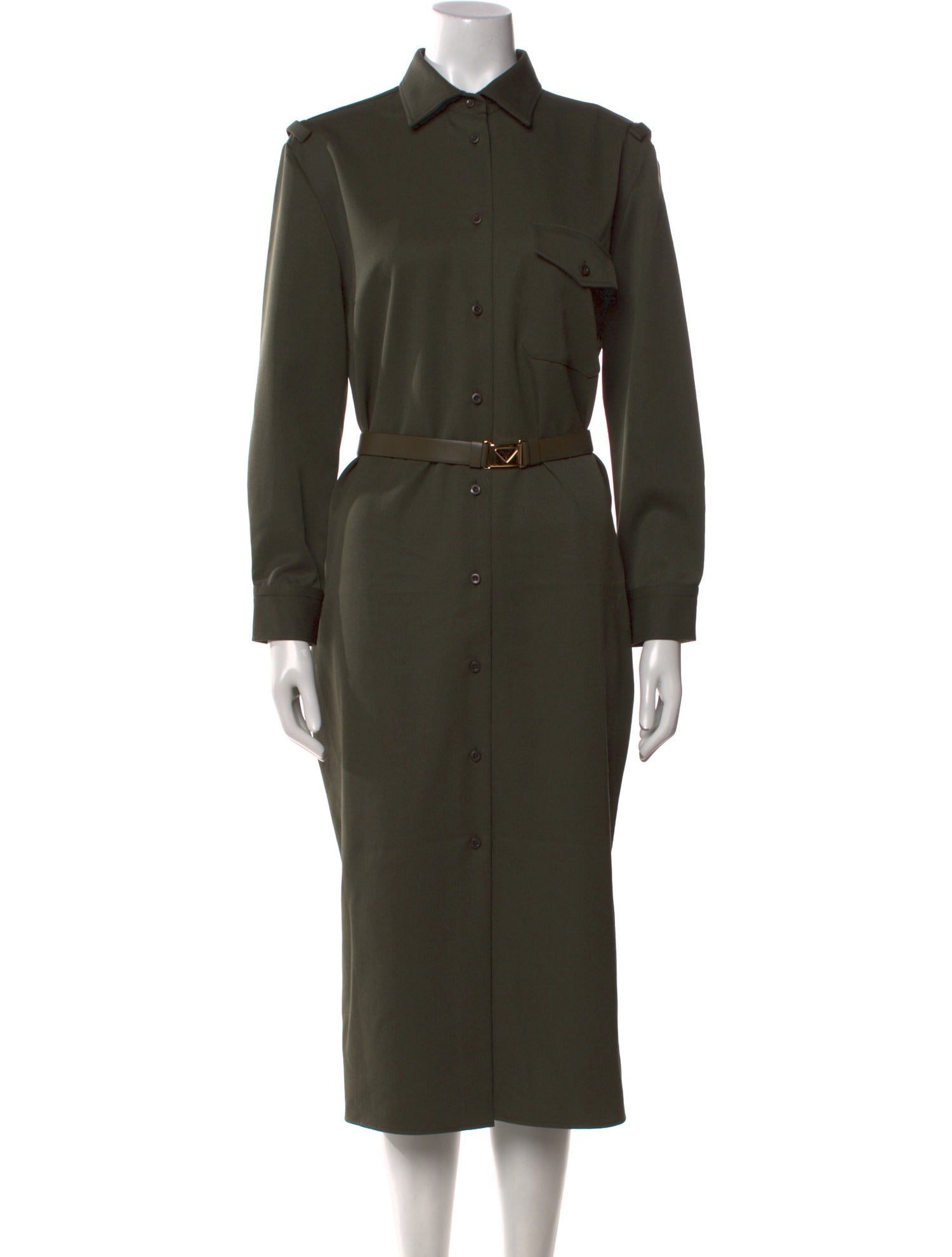 Prada 2023 Midi Length Dress