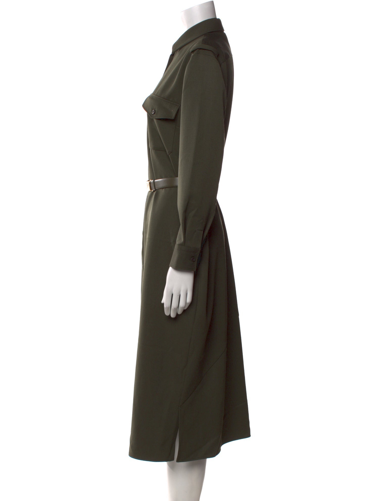 Prada 2023 Midi Length Dress