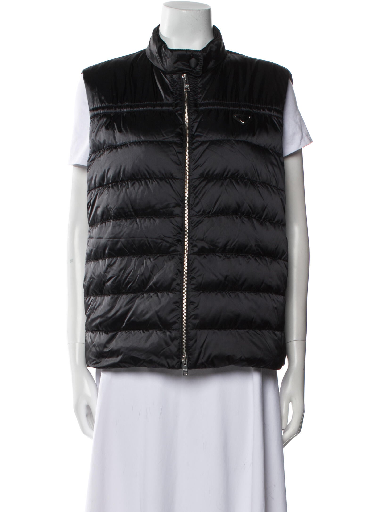Prada 2016 Nylon Vest