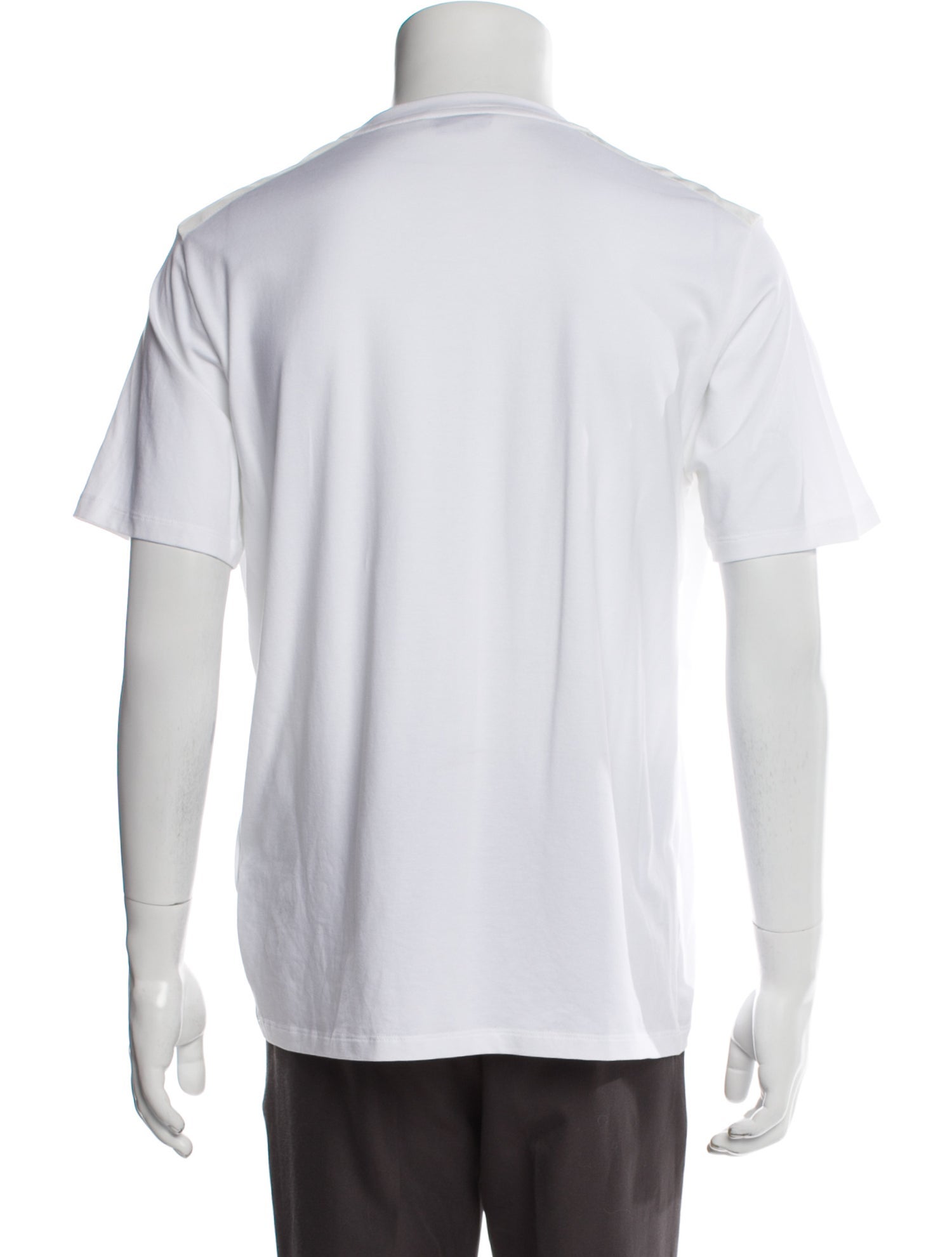 Prada 2021 Crew Neck T-Shirt