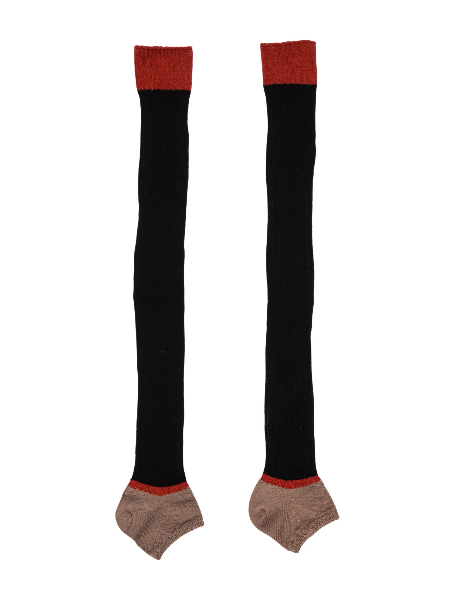 Prada Prada Wool Knit Dress Socks