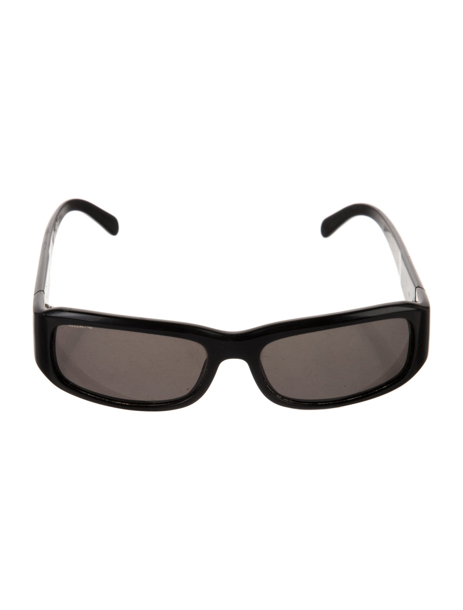 Prada Square Tinted Sunglasses