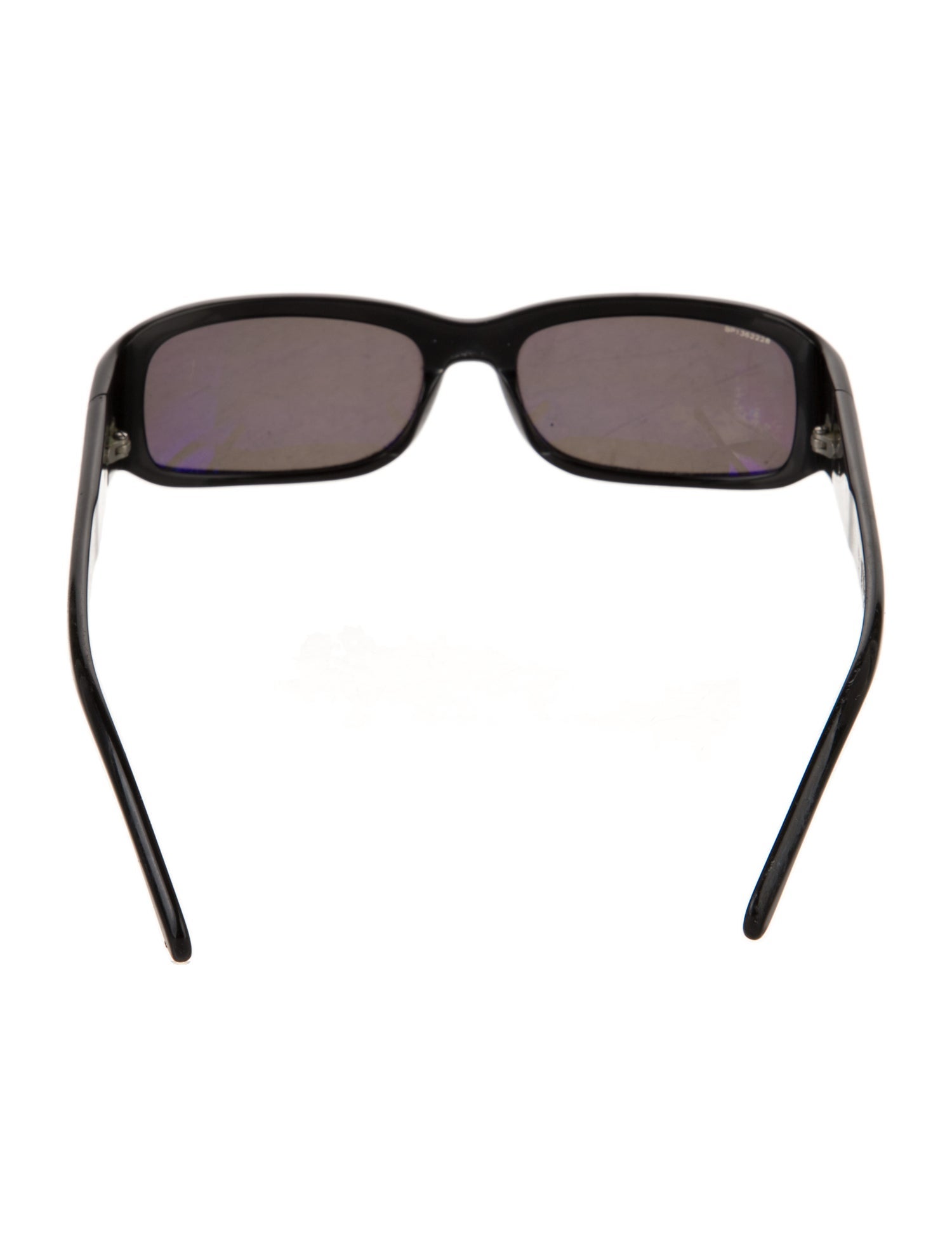 Prada Square Tinted Sunglasses