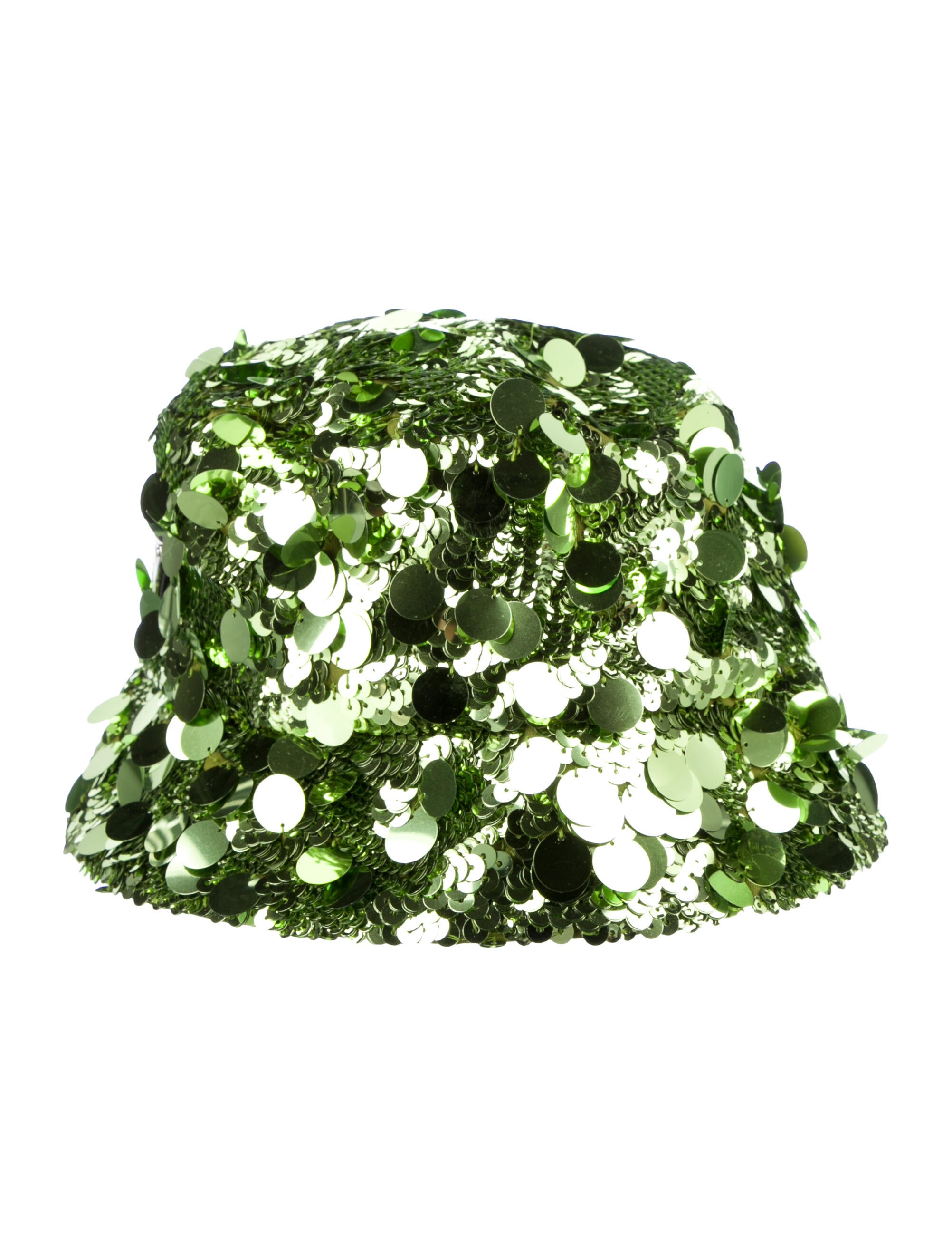 Prada Polyamide Bucket Hat w/Tags