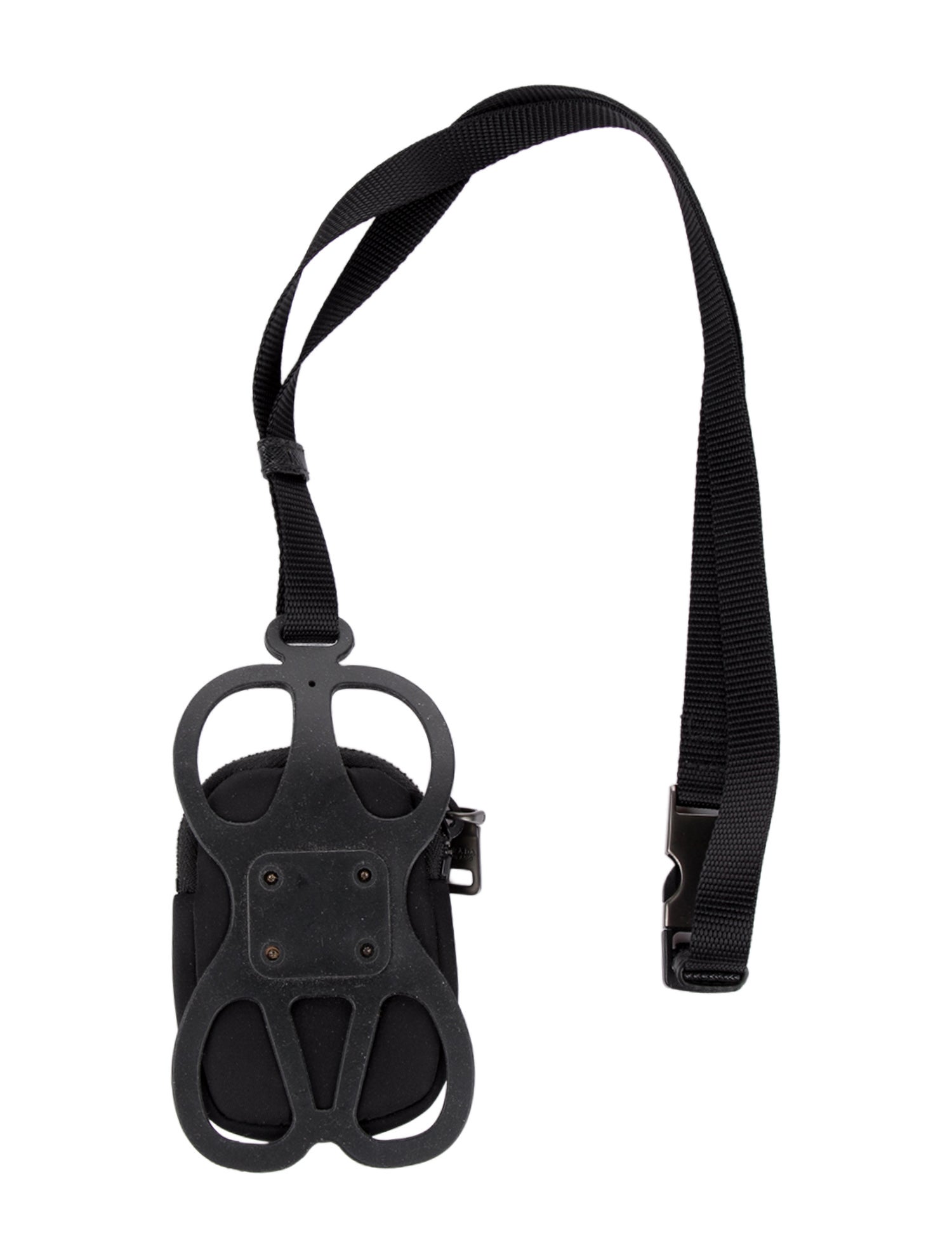 Prada Phone case with Pouch