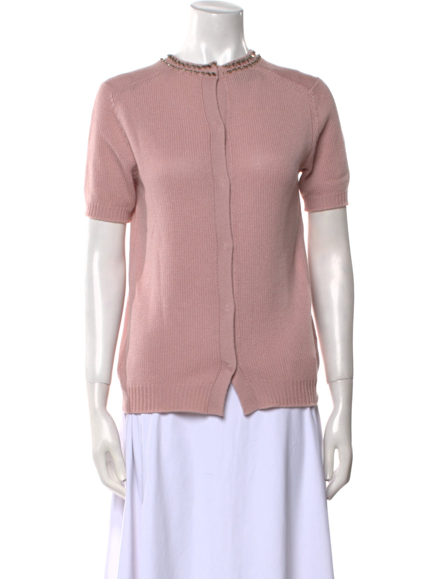 Prada 2015 Crew Neck Sweater