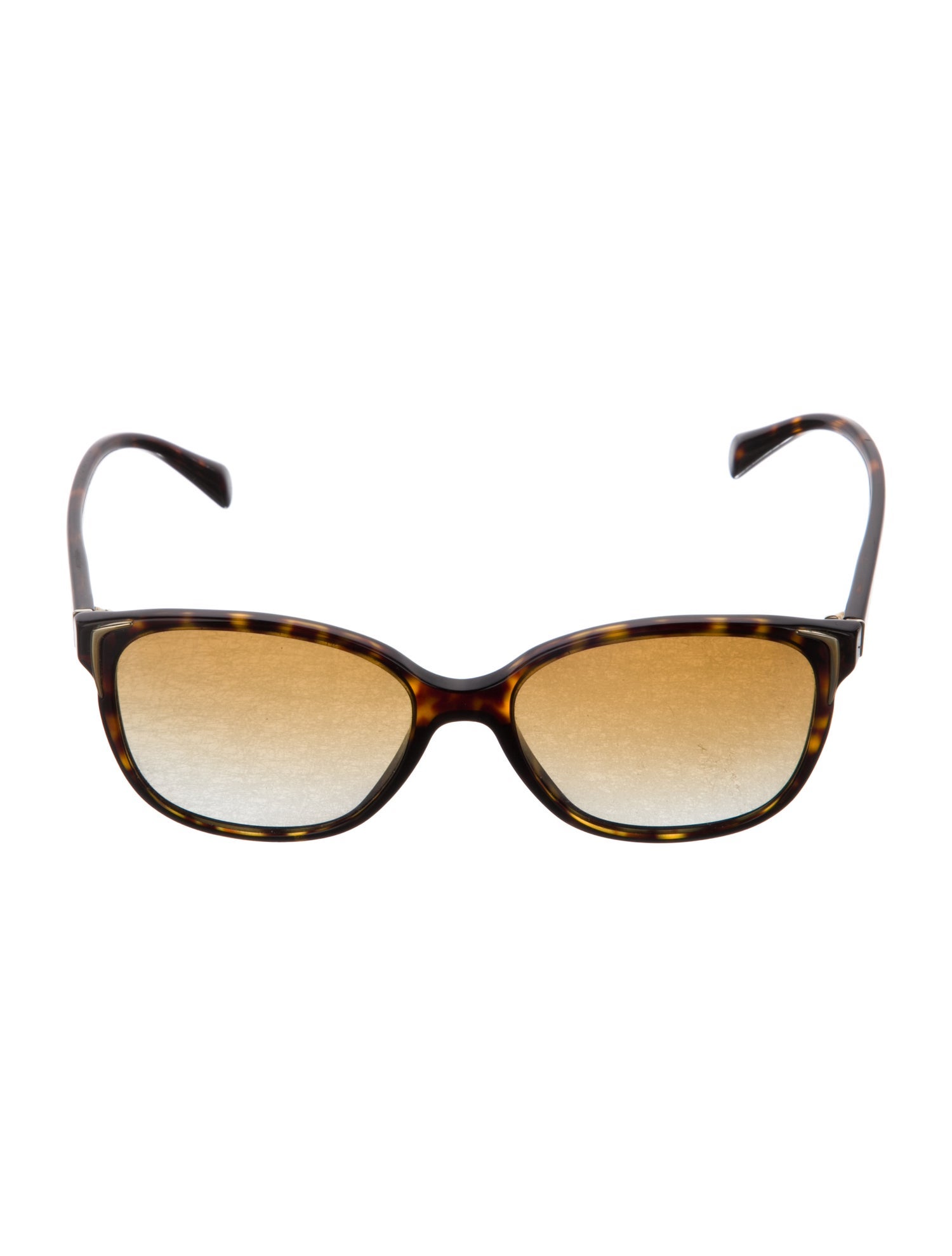 Prada Wayfarer Gradient Sunglasses