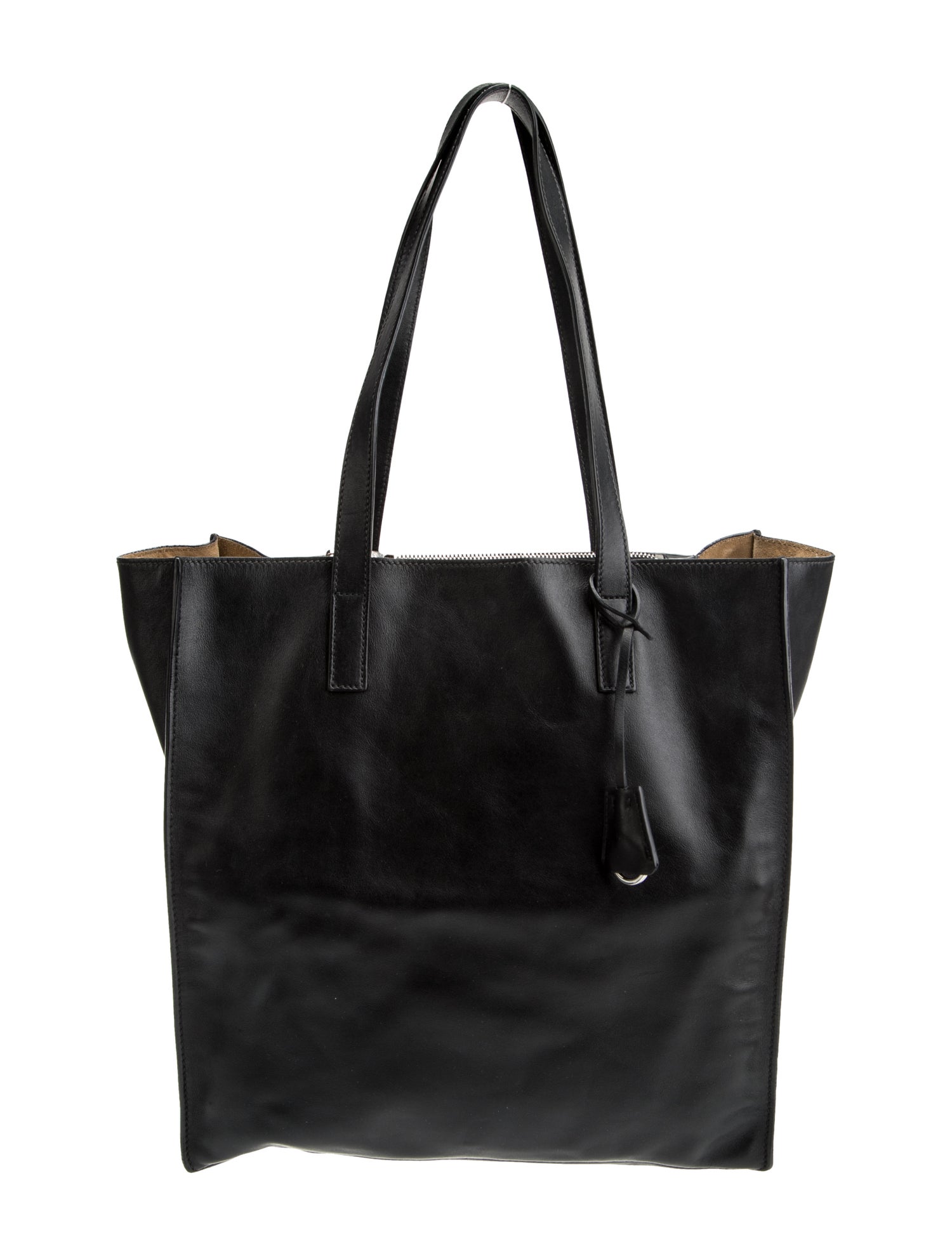 Prada Signature Tote