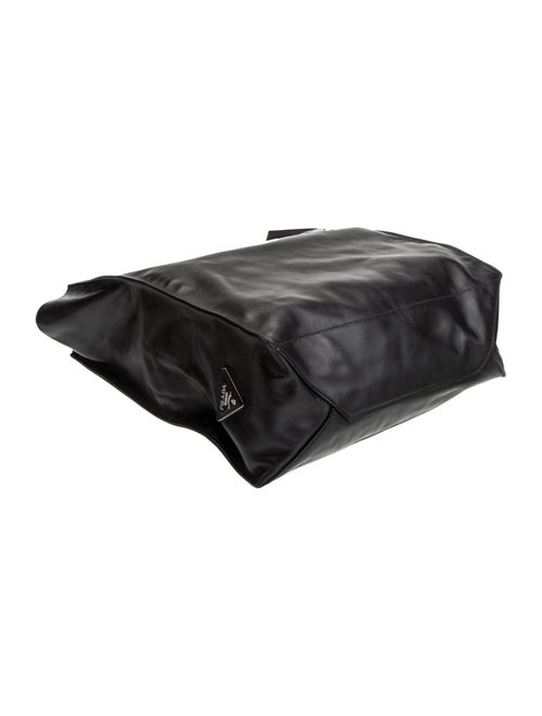 Prada Signature Tote