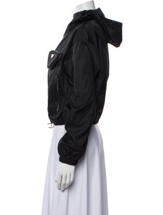 Prada 2021 Re-Nylon Bomber Jacket