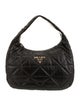 Prada Nappa Leather Shoulder Bag