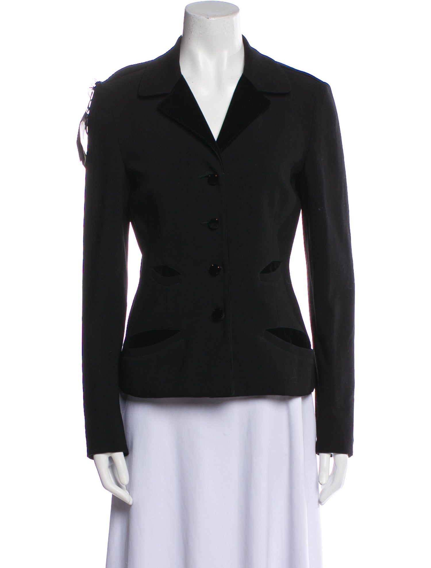 Prada Vintage 2004 Blazer