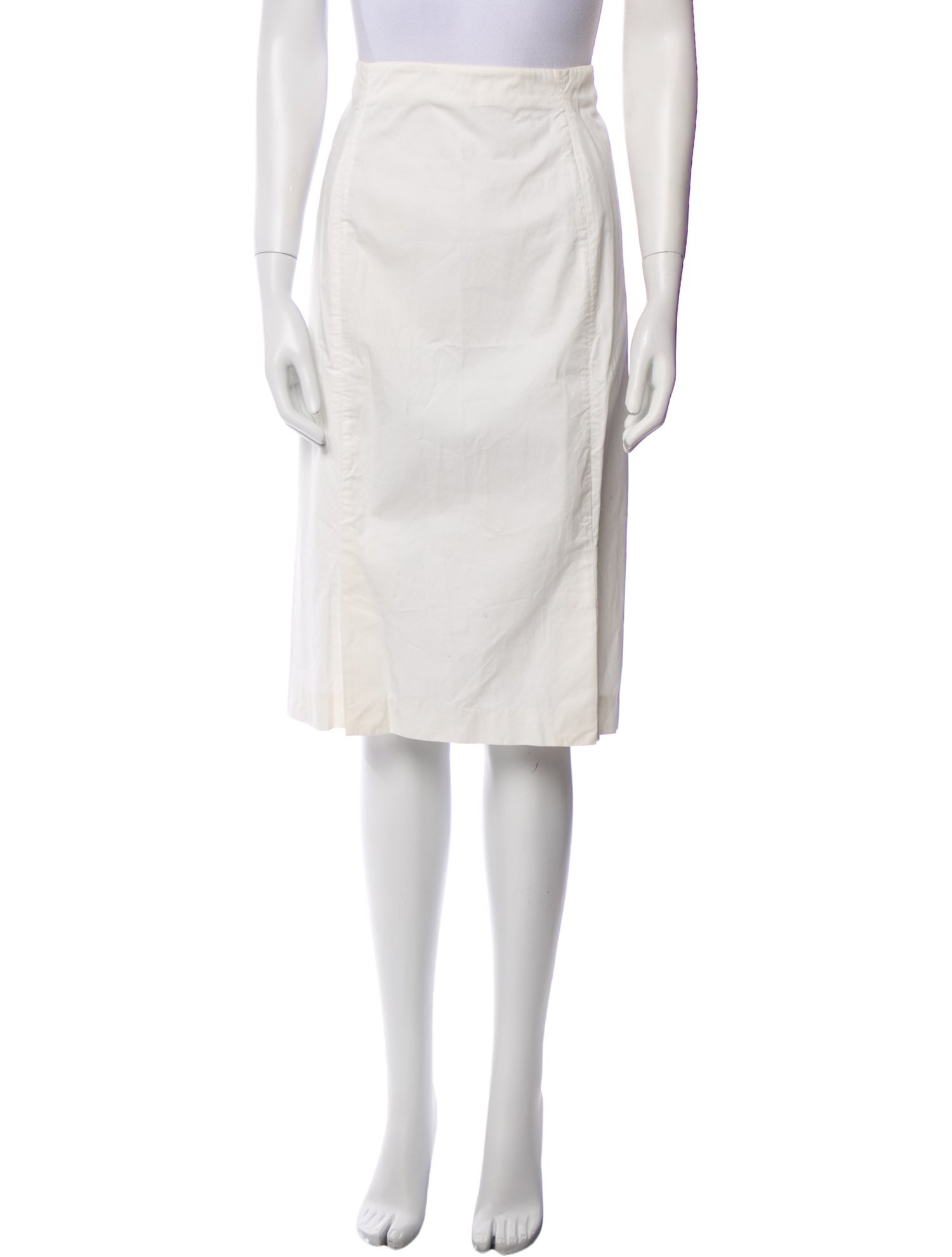 Prada Vintage Knee-Length Skirt