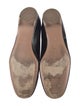 Prada Saffiano Leather Loafers