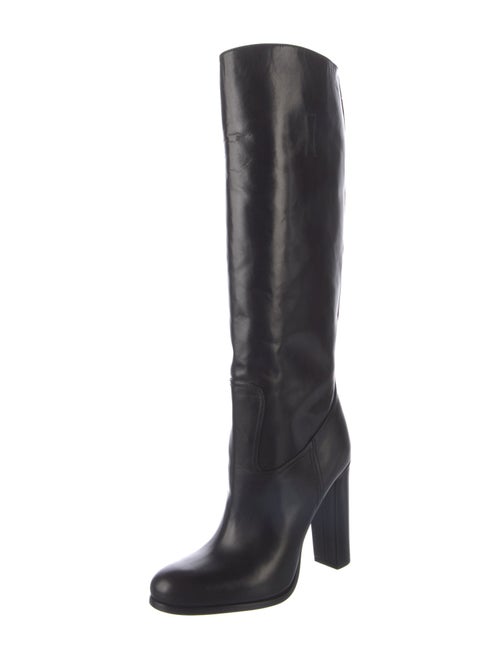 Prada Leather Boots