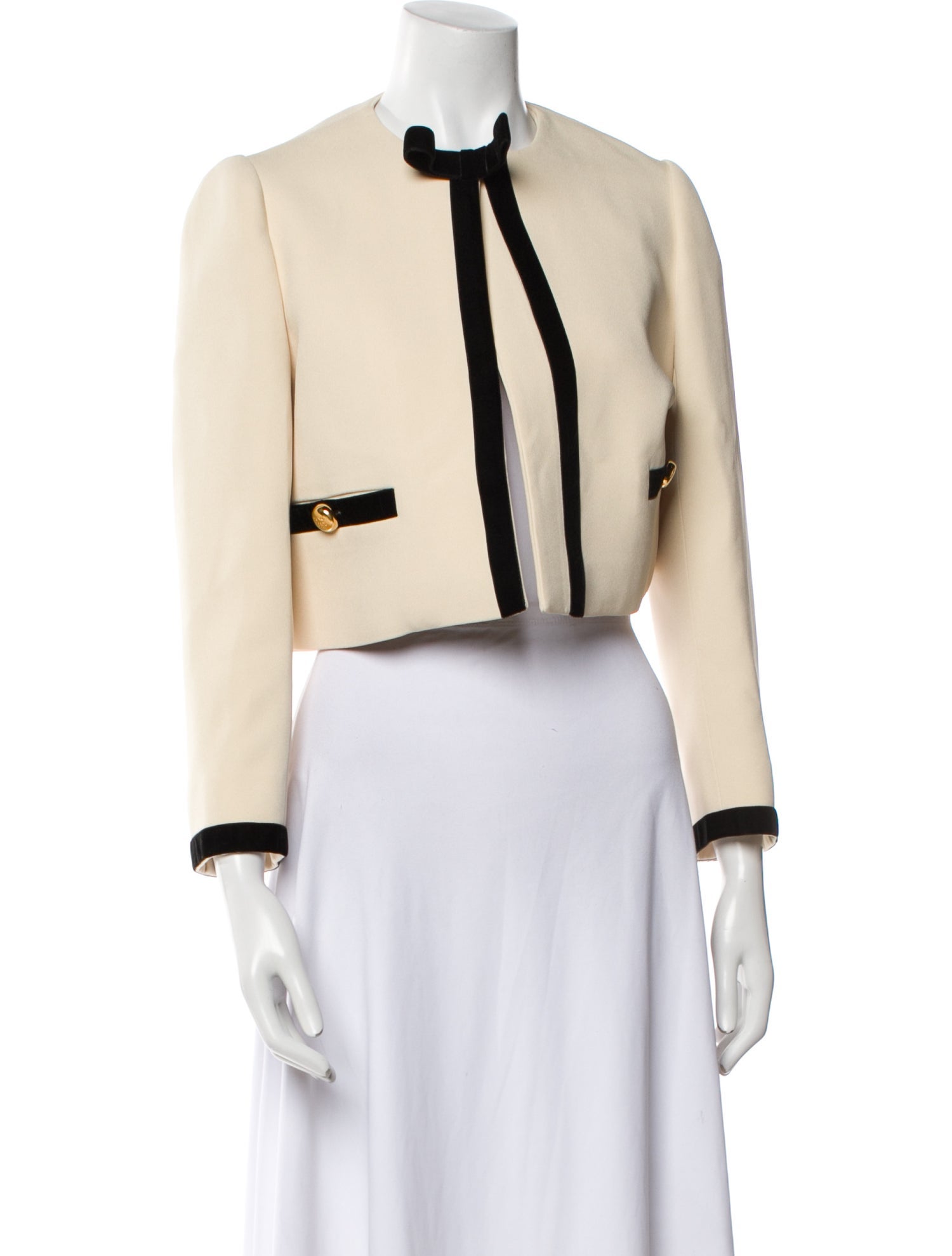 Prada 2024 Holiday Evening Jacket