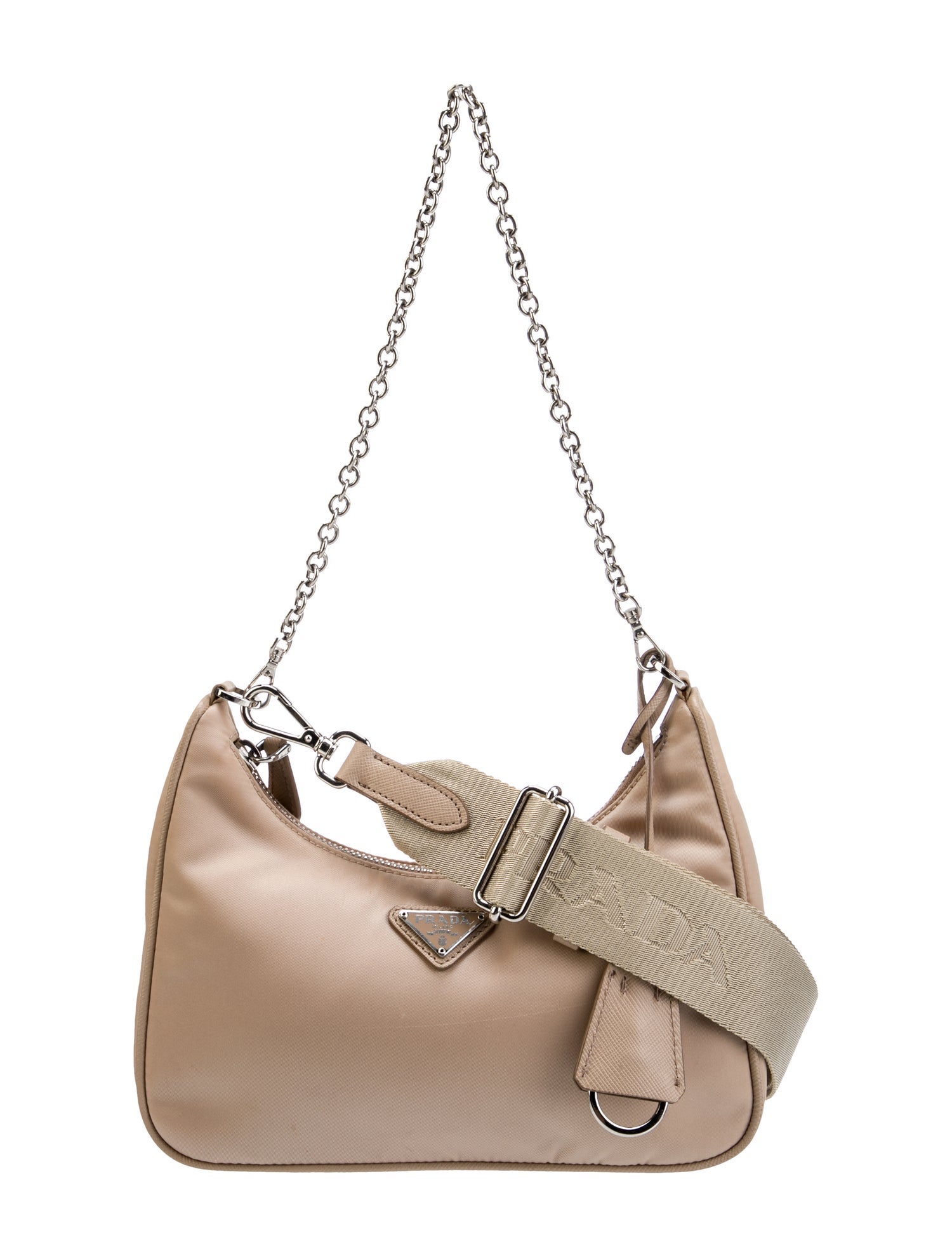 Prada Tessuto Nylon Re-Edition 2005