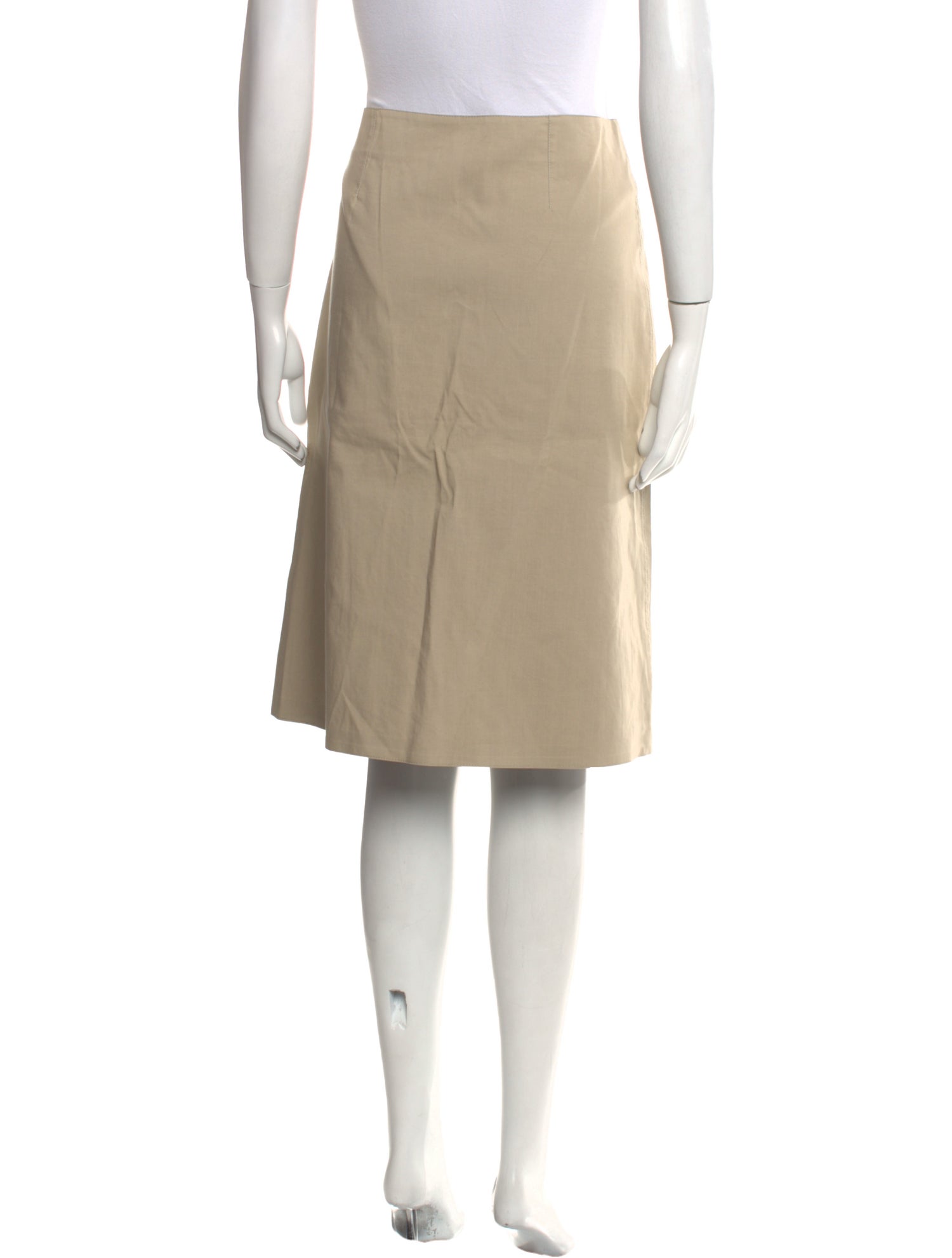 Prada Vintage Knee-Length Skirt