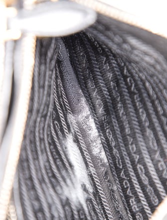 Prada Vitello Phenix Leather Phenix