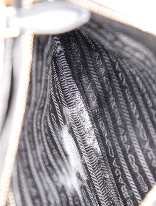 Prada Vitello Phenix Leather Phenix