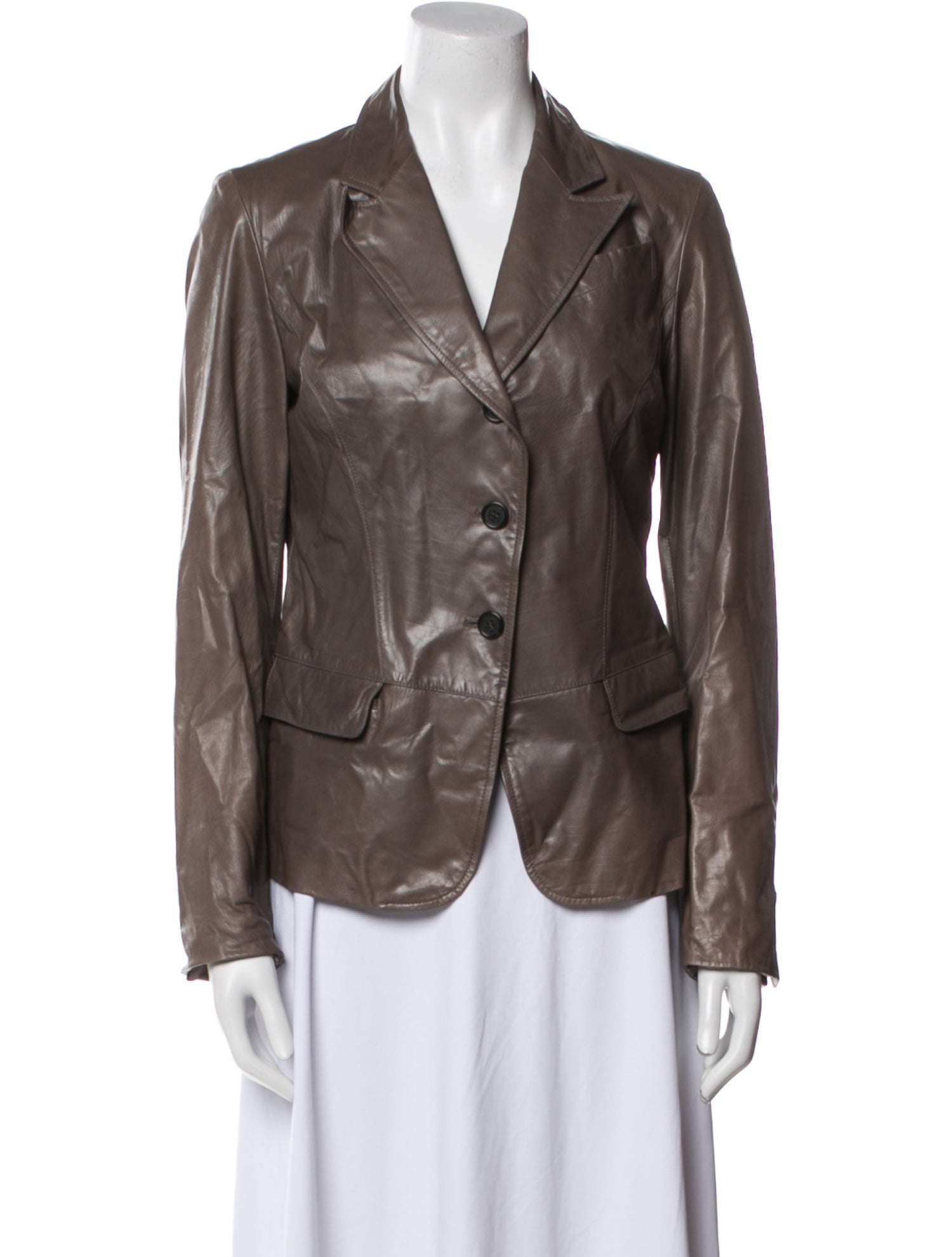 Prada Vintage 2007 Blazer