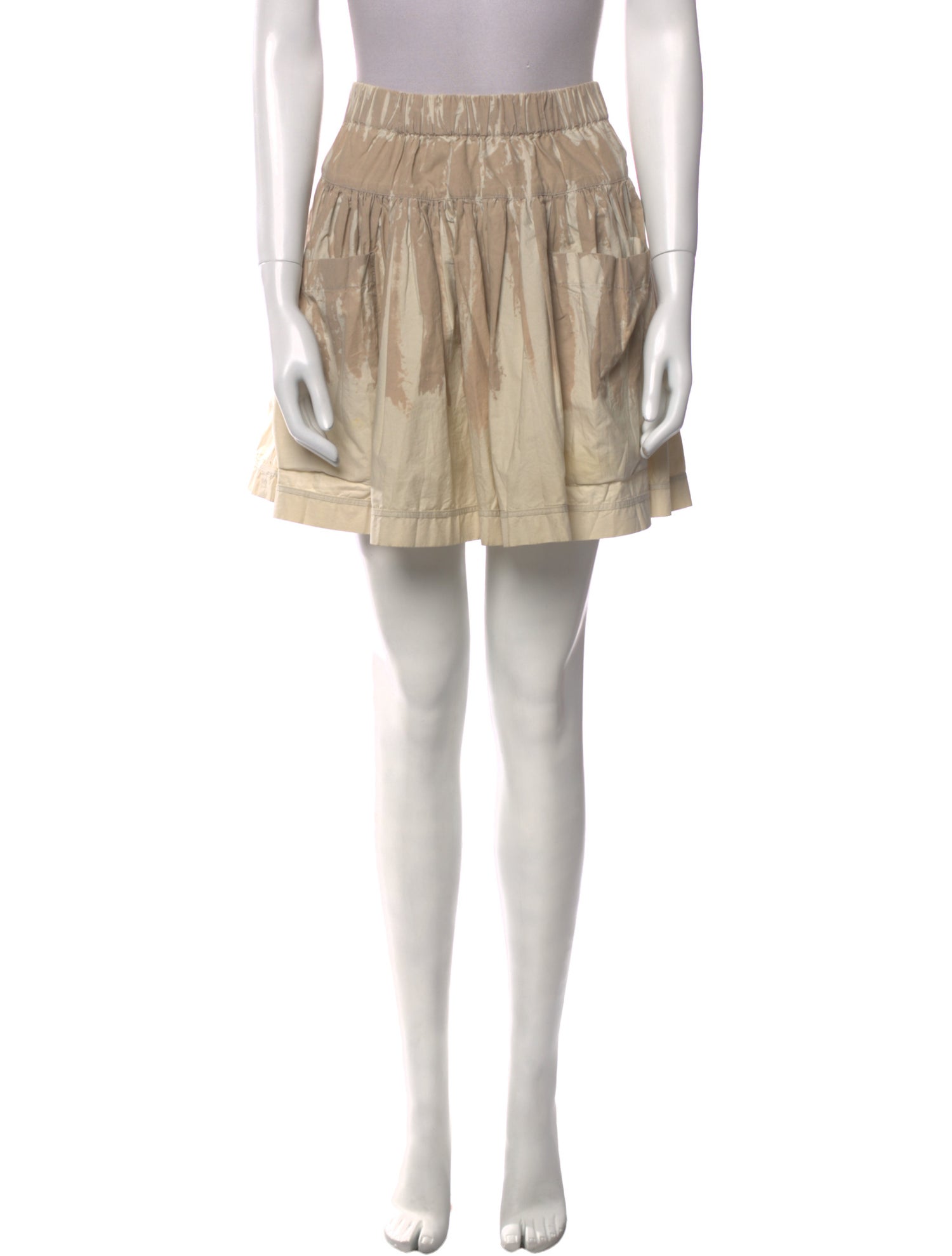 Prada Sport Vintage Mini Skirt