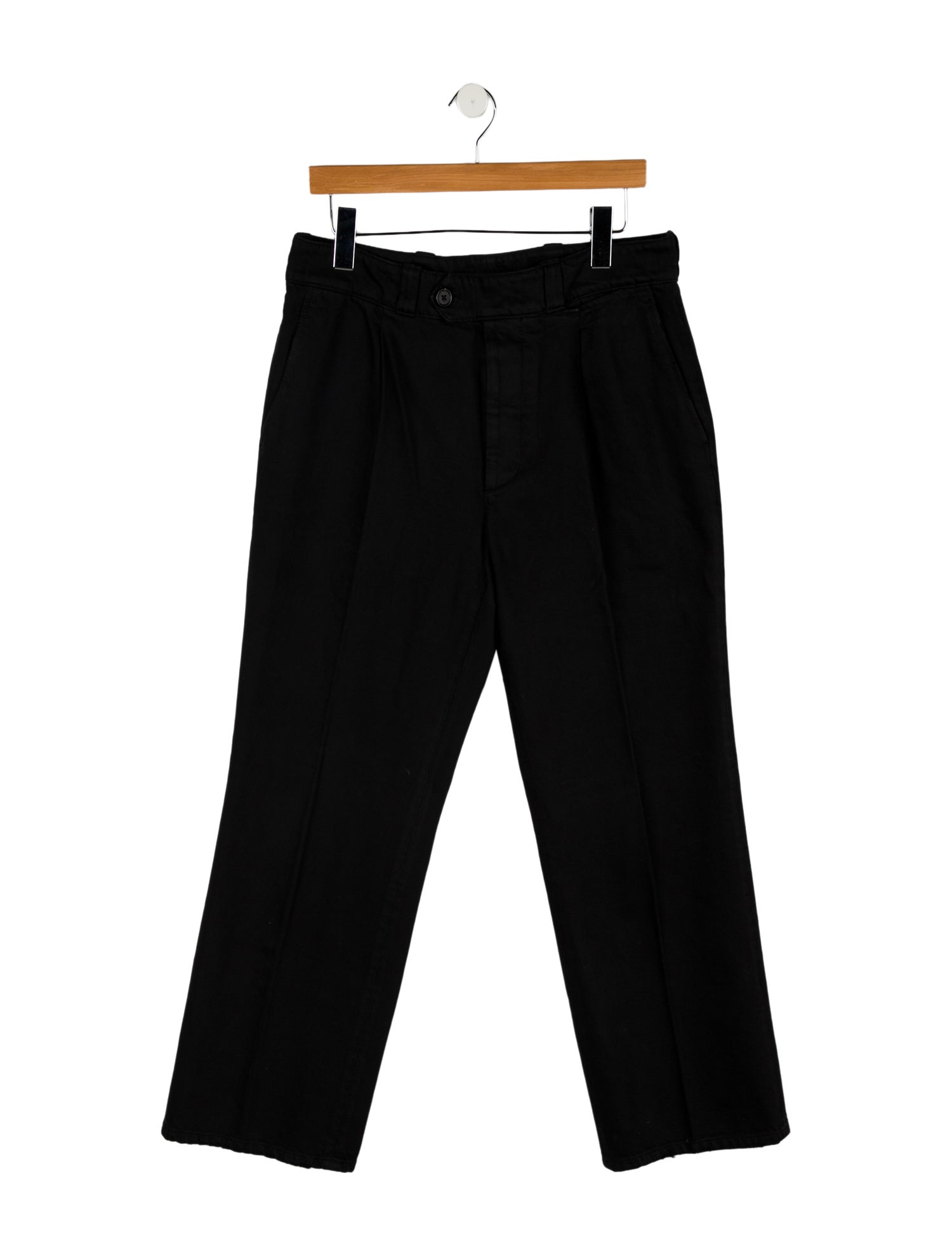 Prada 2019 Wide Leg Jeans