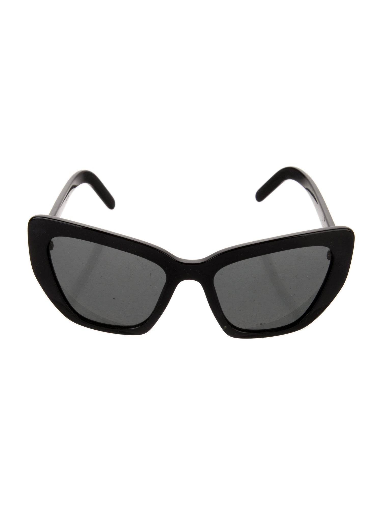 Prada Cat-Eye Tinted Sunglasses