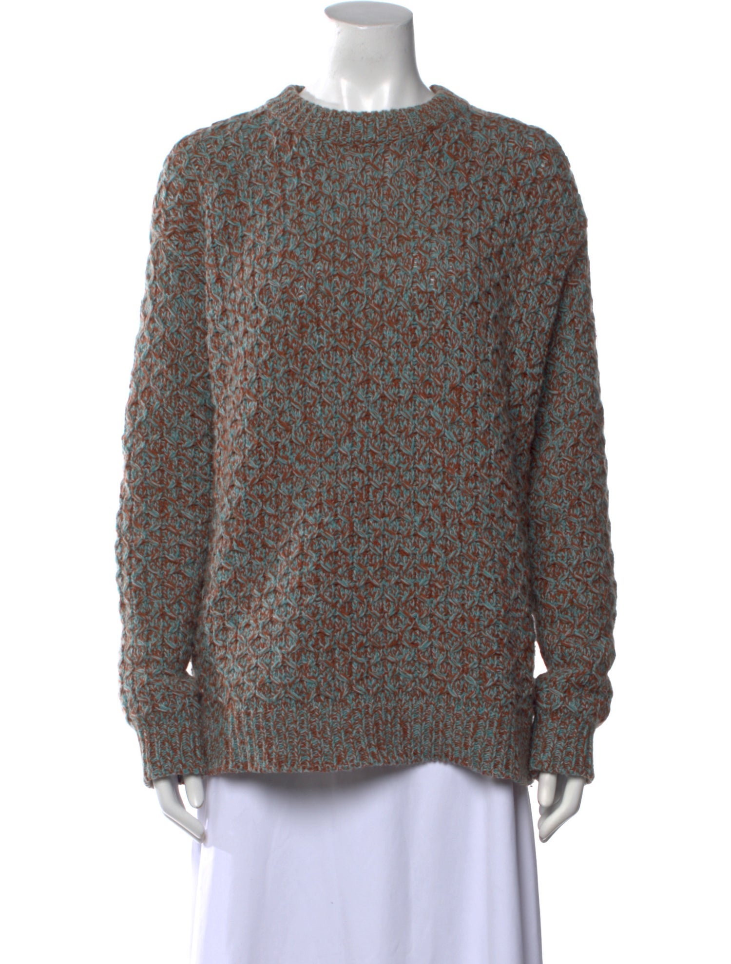 Prada 2017 Virgin Wool Sweater