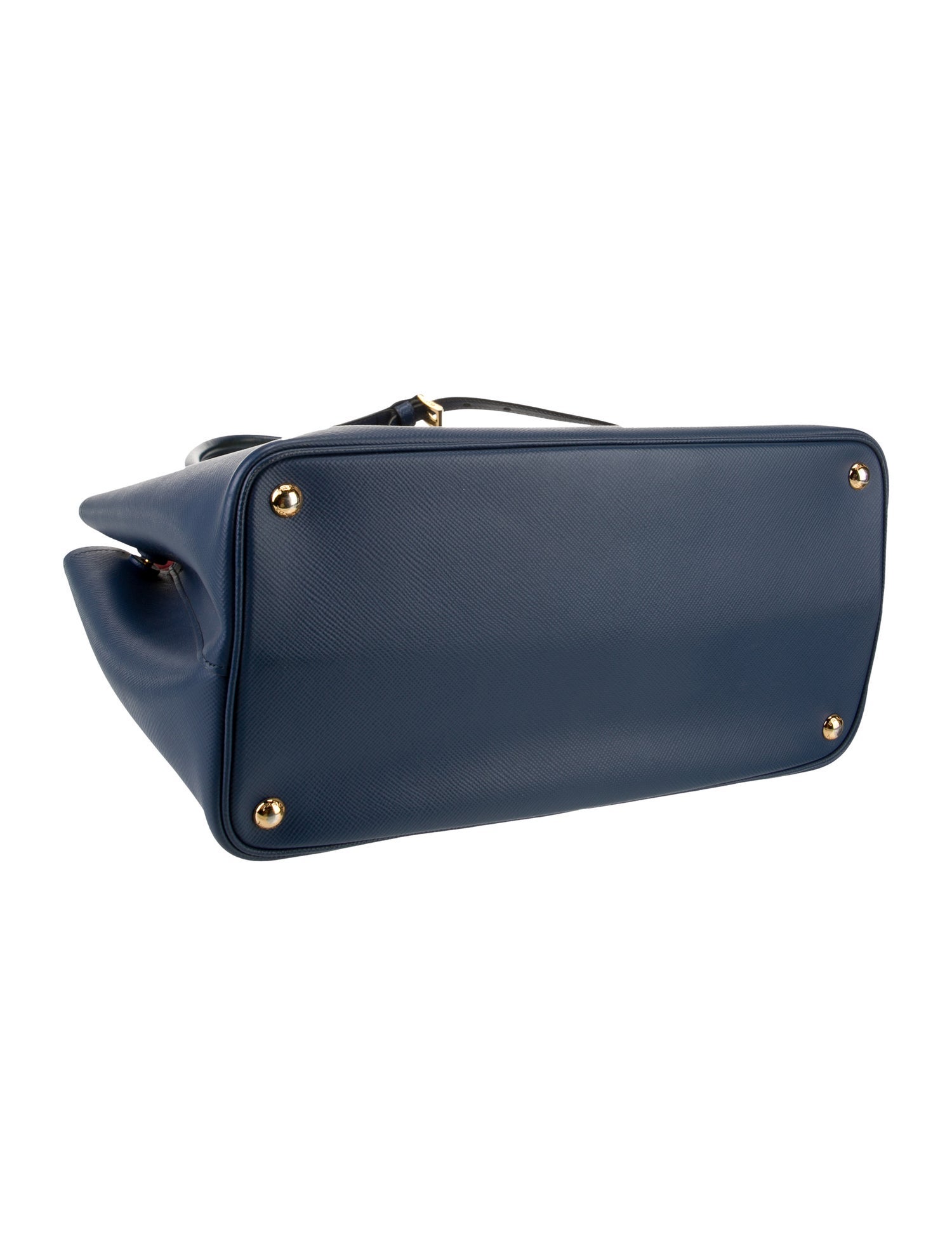 Prada Saffiano Lux Leather Tote