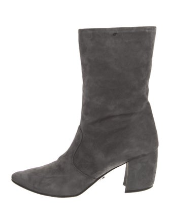 Prada Suede Boots