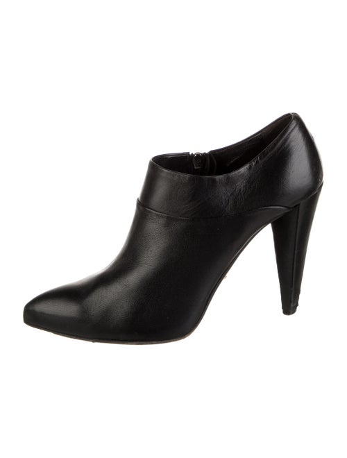 Prada Leather Boots